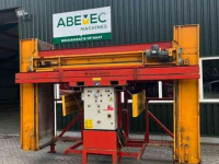 Box filler Bijlsma Hercules Kistenvuller KV 270-2x190
