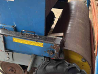 Overseeder Vredo DZ 2 meter doorzaaimachine
