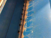 Overseeder Vredo DZ 2 meter doorzaaimachine