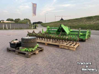 Rotary Tiller  AVR Multivator