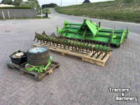 Rotary Tiller  AVR Multivator