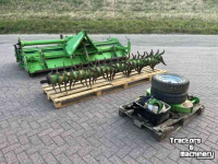 Rotary Tiller  AVR Multivator
