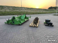 Rotary Tiller  AVR Multivator