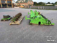 Rotary Tiller  AVR Multivator