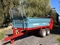 Manure spreader Mengele ES45