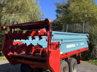 Manure spreader Mengele ES45
