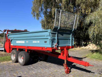 Manure spreader Mengele ES45