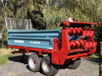 Manure spreader Mengele ES45