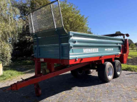 Manure spreader Mengele ES45