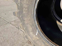 Wheels, Tyres, Rims & Dual spacers Michelin 800/65R32 MegaXbib. 50 mm!