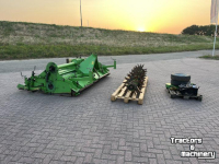 Rotary Tiller AVR AVR Multivator