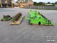 Rotary Tiller AVR AVR Multivator