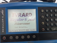 Fieldsprayer Evrard Meteor 4200