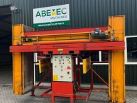 Box filler Bijlsma Hercules rcules Kistenvuller KV 270-2x190