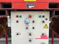Box filler Bijlsma Hercules rcules Kistenvuller KV 270-2x190