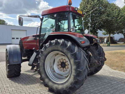 Tractor Case-IH MX135 maxxum 40Kmh met kruipversnelling