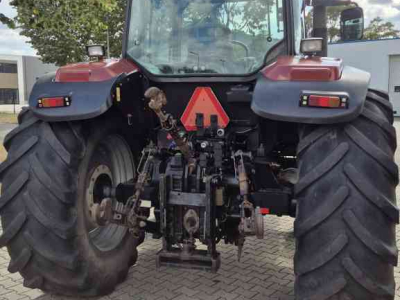 Tractor Case-IH MX135 maxxum 40Kmh met kruipversnelling