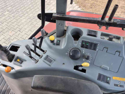 Tractor Case-IH MX135 maxxum 40Kmh met kruipversnelling