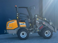 Wheelloader Giant G2700