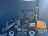 Wheelloader Giant G2700