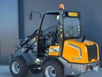 Wheelloader Giant G2700