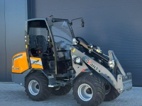 Wheelloader Giant G2700