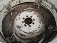Wheels, Tyres, Rims & Dual spacers Alliance 230-95R48