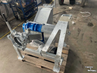 Manure pump  MIK 300