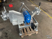 Manure pump  MIK 300