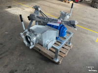 Manure pump  MIK 300