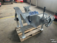 Manure pump  MIK 300