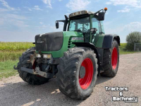 Tractors Fendt 920