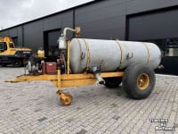 Slurry tank  Watertank