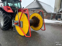 Manure umbilical systems Baars Sleepslanghaspel Slangenhaspel