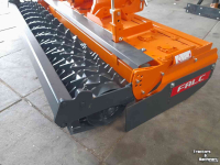 Rotary Harrow Falc Fox 3000 rotorkopeg met pakkerrol packerwals