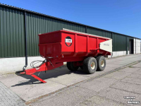 Dumptrailer Beco Super 1200