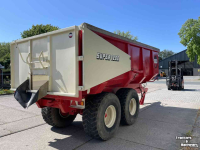 Dumptrailer Beco Super 1200