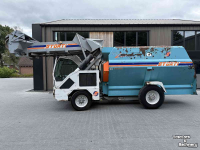 Forage feedwagon / Forage dosage wagon Storti Labrador 120