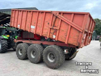 Hooked-arm carrier Kurstjens 3 asser