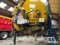 Hooked-arm carrier Kurstjens 3 asser