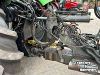 Hooked-arm carrier Kurstjens 3 asser