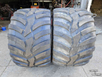 Wheels, Tyres, Rims & Dual spacers Vredestein 800/45R30.5 VREDESTEIN FLOTATION TRAC 176D TL