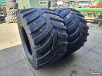 Wheels, Tyres, Rims & Dual spacers Vredestein 800/45R30.5 VREDESTEIN FLOTATION TRAC 176D TL