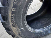Wheels, Tyres, Rims & Dual spacers Vredestein 800/45R30.5 VREDESTEIN FLOTATION TRAC 176D TL