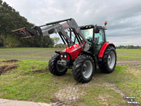 Tractor Massey Ferguson 5445 Dyna 4