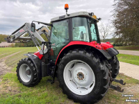Tractor Massey Ferguson 5445 Dyna 4