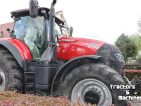 Tractor Case IH OPTUM 270 270 CVX