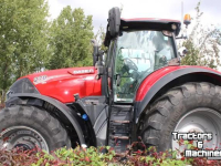 Tractor Case IH OPTUM 270 270 CVX