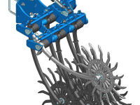 Weeder Carré Econet