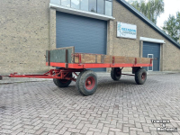 Agricultural wagon  4W LANDBOUWAGEN
